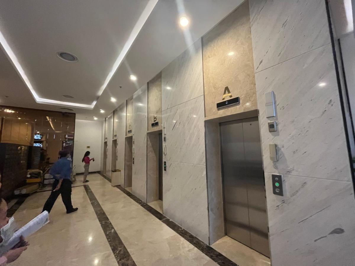 Can Ho Trung Tam Quan 3 Terra Royal Cidade de Ho Chi Minh Exterior foto